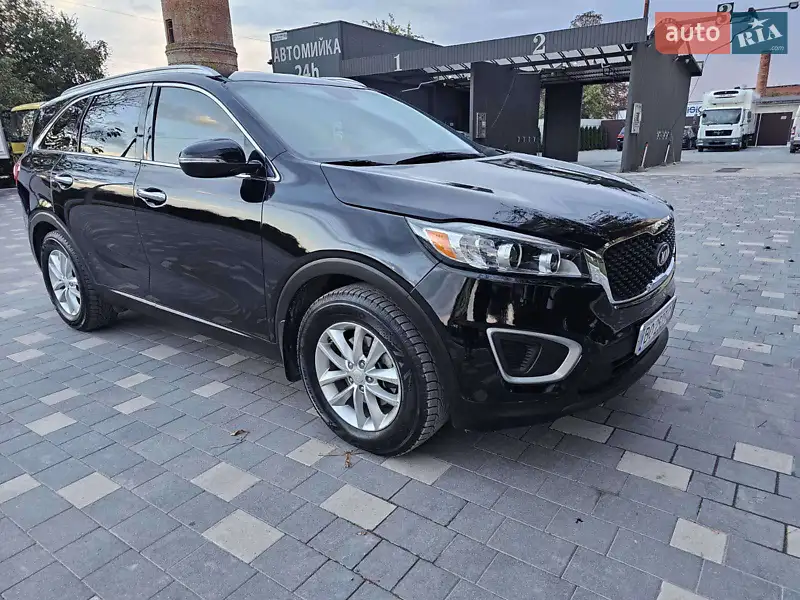 Kia Sorento