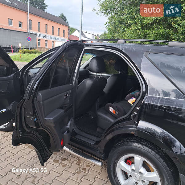 Внедорожник / Кроссовер Kia Sorento 2008 в Нереснице