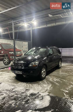 Позашляховик / Кросовер Kia Sorento 2006 в Перемишлянах