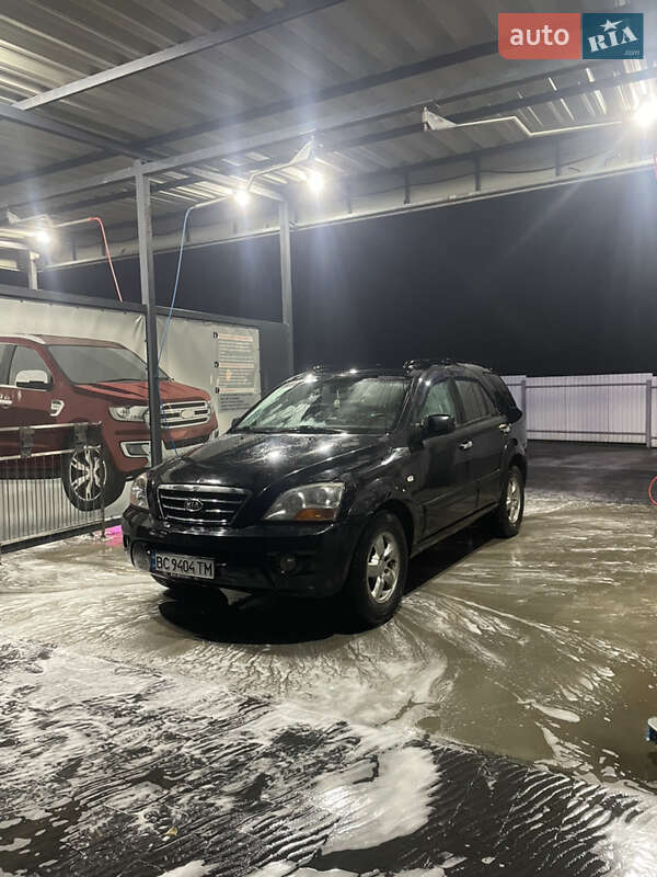 Внедорожник / Кроссовер Kia Sorento 2006 в 