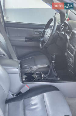 Внедорожник / Кроссовер Kia Sorento 2006 в 