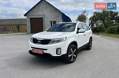 Внедорожник / Кроссовер Kia Sorento 2014 в Радивилове