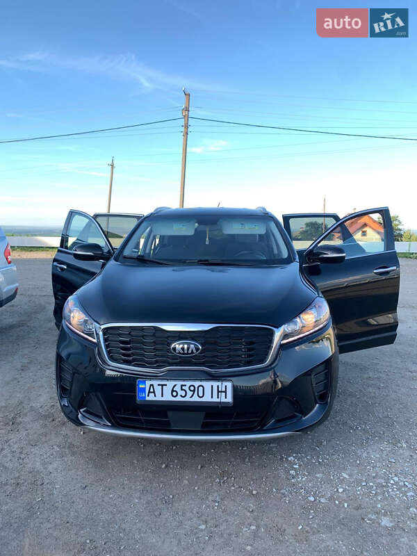 Внедорожник / Кроссовер Kia Sorento 2020 в Ивано-Франковске
