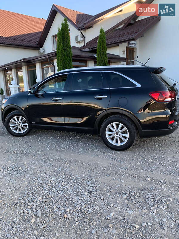 Kia Sorento 2020 Kia Sorento 2020