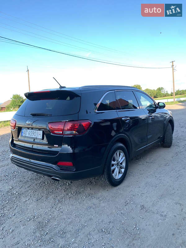 Внедорожник / Кроссовер Kia Sorento 2020 в Ивано-Франковске