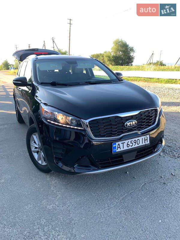 Внедорожник / Кроссовер Kia Sorento 2020 в Ивано-Франковске
