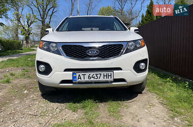 Внедорожник / Кроссовер Kia Sorento 2012 в Коломые