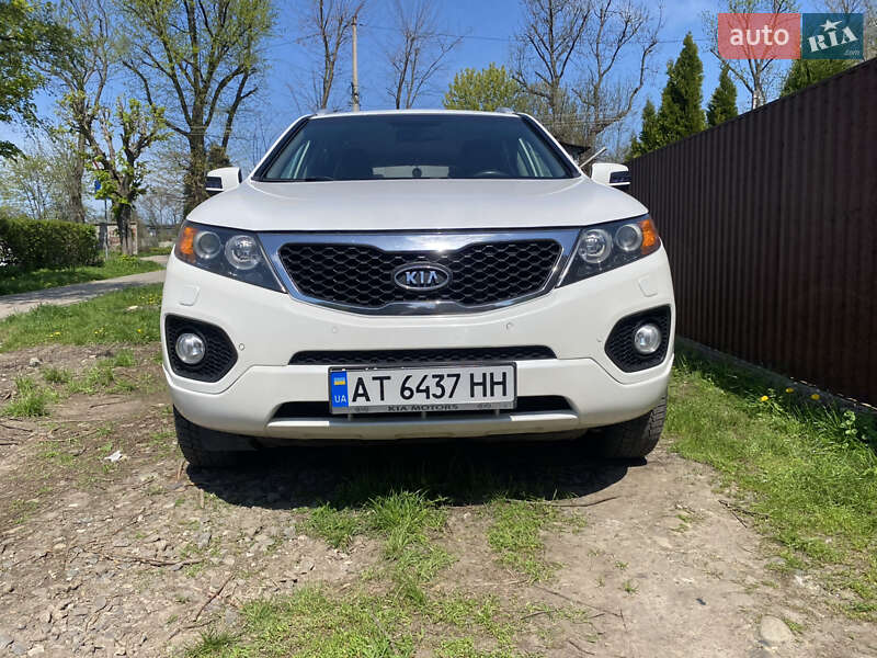 Kia Sorento 2012