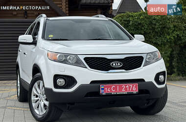 Внедорожник / Кроссовер Kia Sorento 2011 в 
