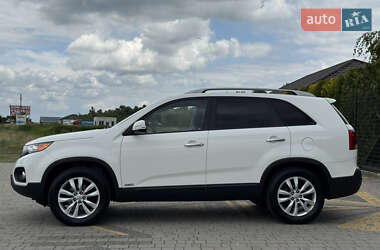 Внедорожник / Кроссовер Kia Sorento 2011 в 