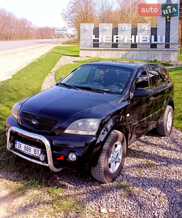 Kia Sorento 2006