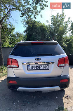 Внедорожник / Кроссовер Kia Sorento 2011 в 