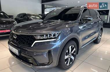 Позашляховик / Кросовер Kia Sorento 2021 в Одесі