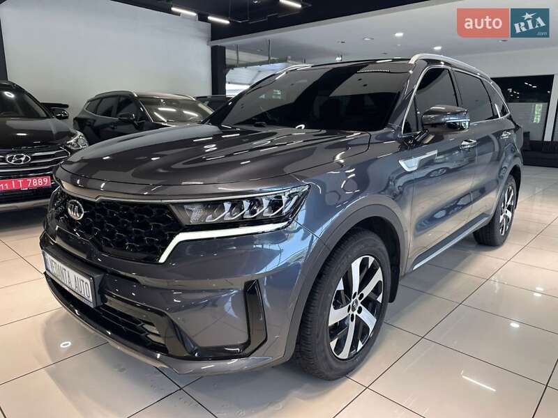 Kia Sorento 2021