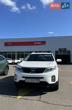 Внедорожник / Кроссовер Kia Sorento 2012 в Киеве