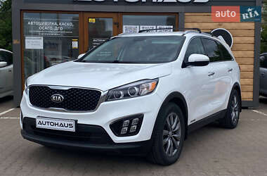 Позашляховик / Кросовер Kia Sorento 2017 в Житомирі