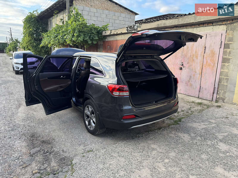 Позашляховик / Кросовер Kia Sorento 2015 в Києві