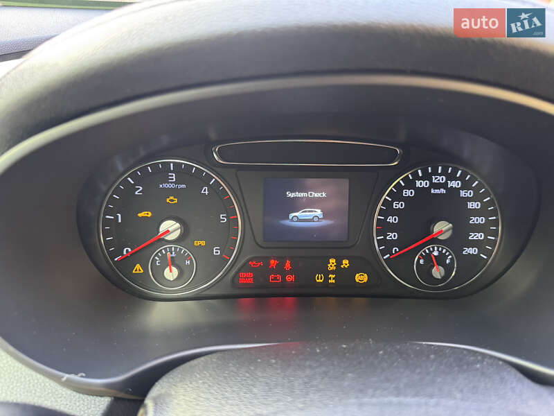 Позашляховик / Кросовер Kia Sorento 2015 в Києві