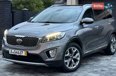Позашляховик / Кросовер Kia Sorento 2016 в Стрию
