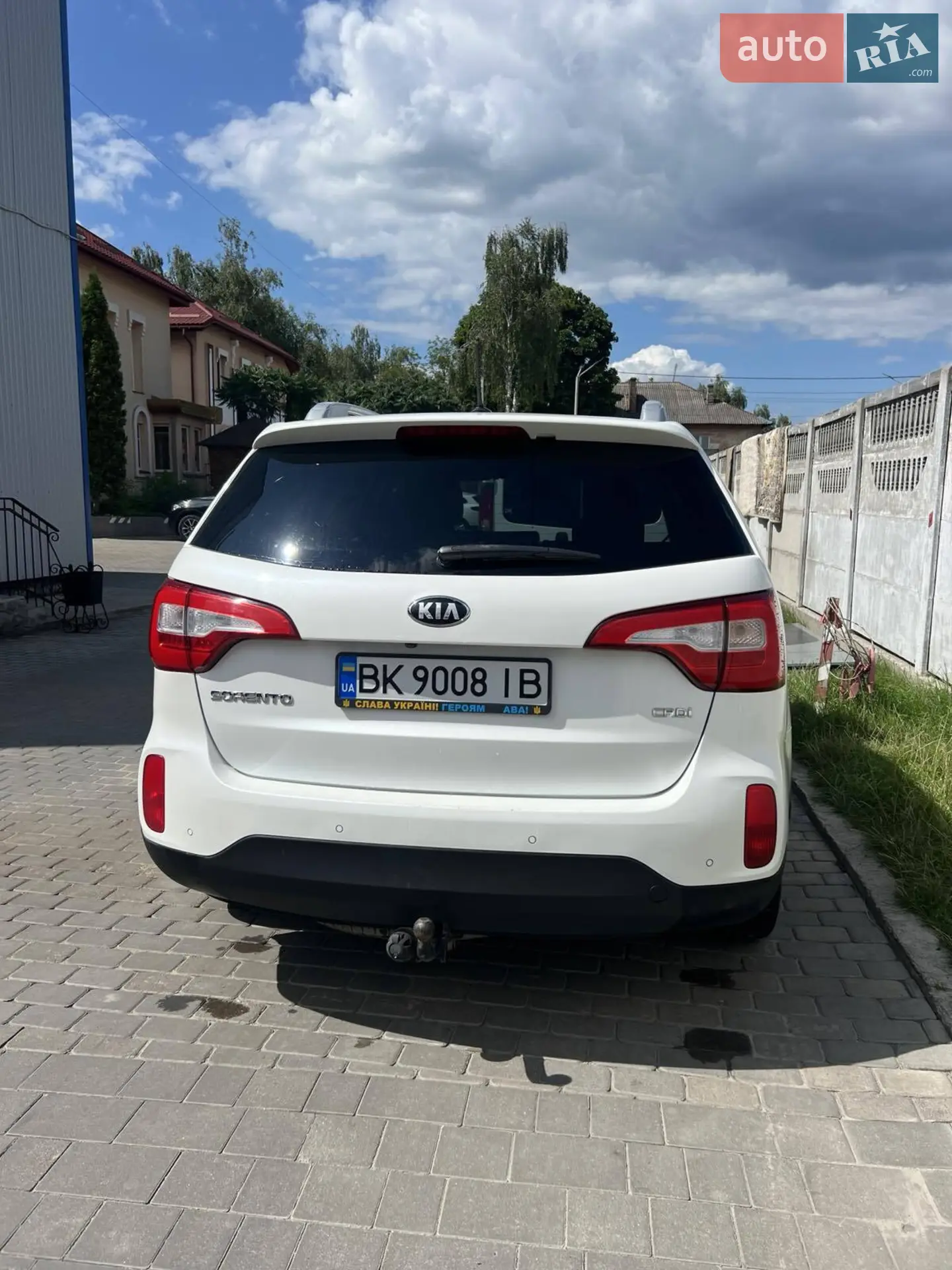 2014 Kia Sorento - мініатюра 9