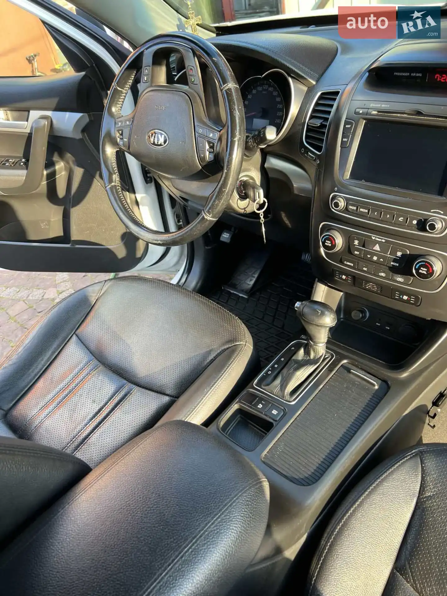 2014 Kia Sorento - мініатюра 18