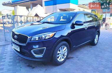Позашляховик / Кросовер Kia Sorento 2016 в Лубнах