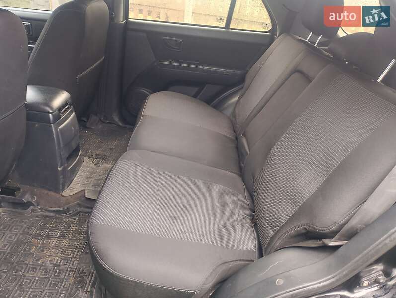 Позашляховик / Кросовер Kia Sorento 2008 в Яблуниці