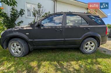 Позашляховик / Кросовер Kia Sorento 2008 в Яблуниці