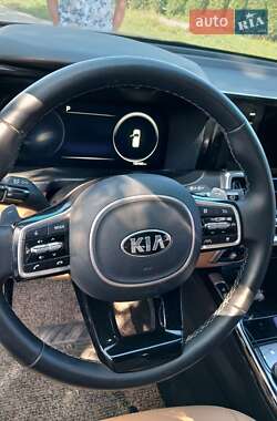 Позашляховик / Кросовер Kia Sorento 2021 в Кам'янець-Подільському