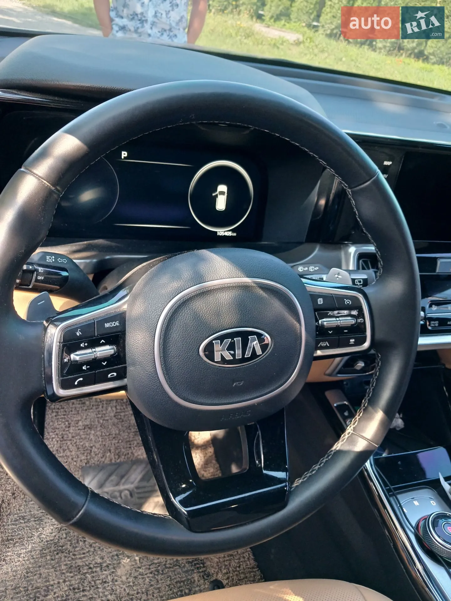 2021 Kia Sorento - мініатюра 5
