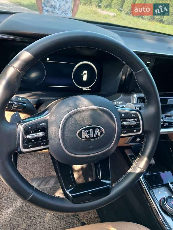 Внедорожник / Кроссовер Kia Sorento 2021 в Каменец-Подольском