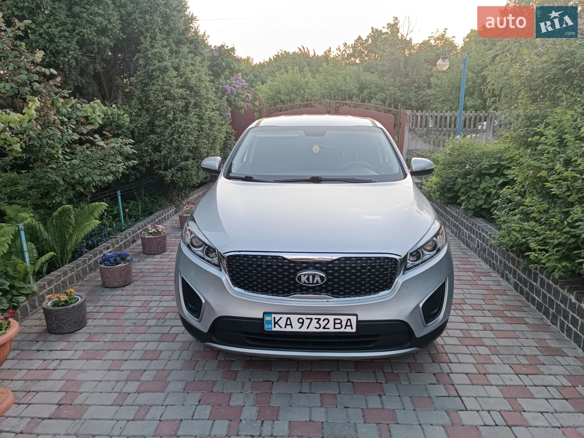 2015 Kia Sorento - мініатюра 10