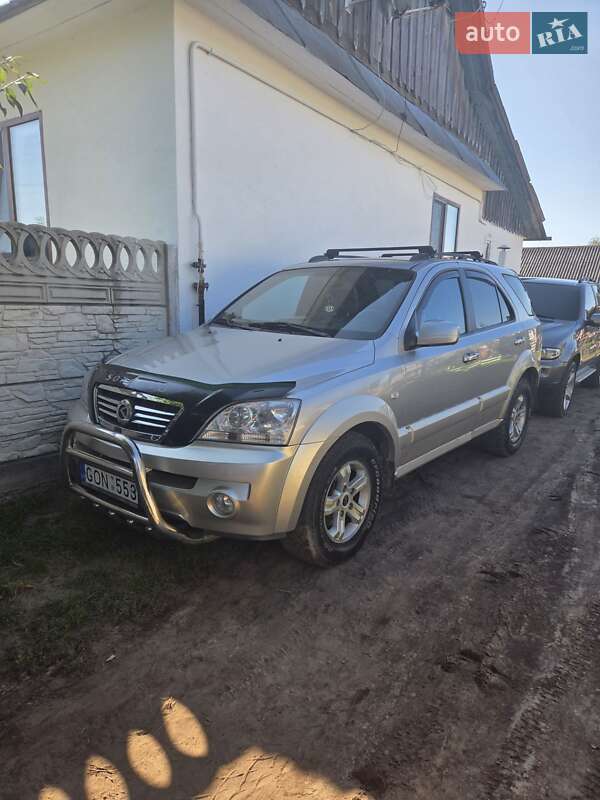 Kia Sorento 2006