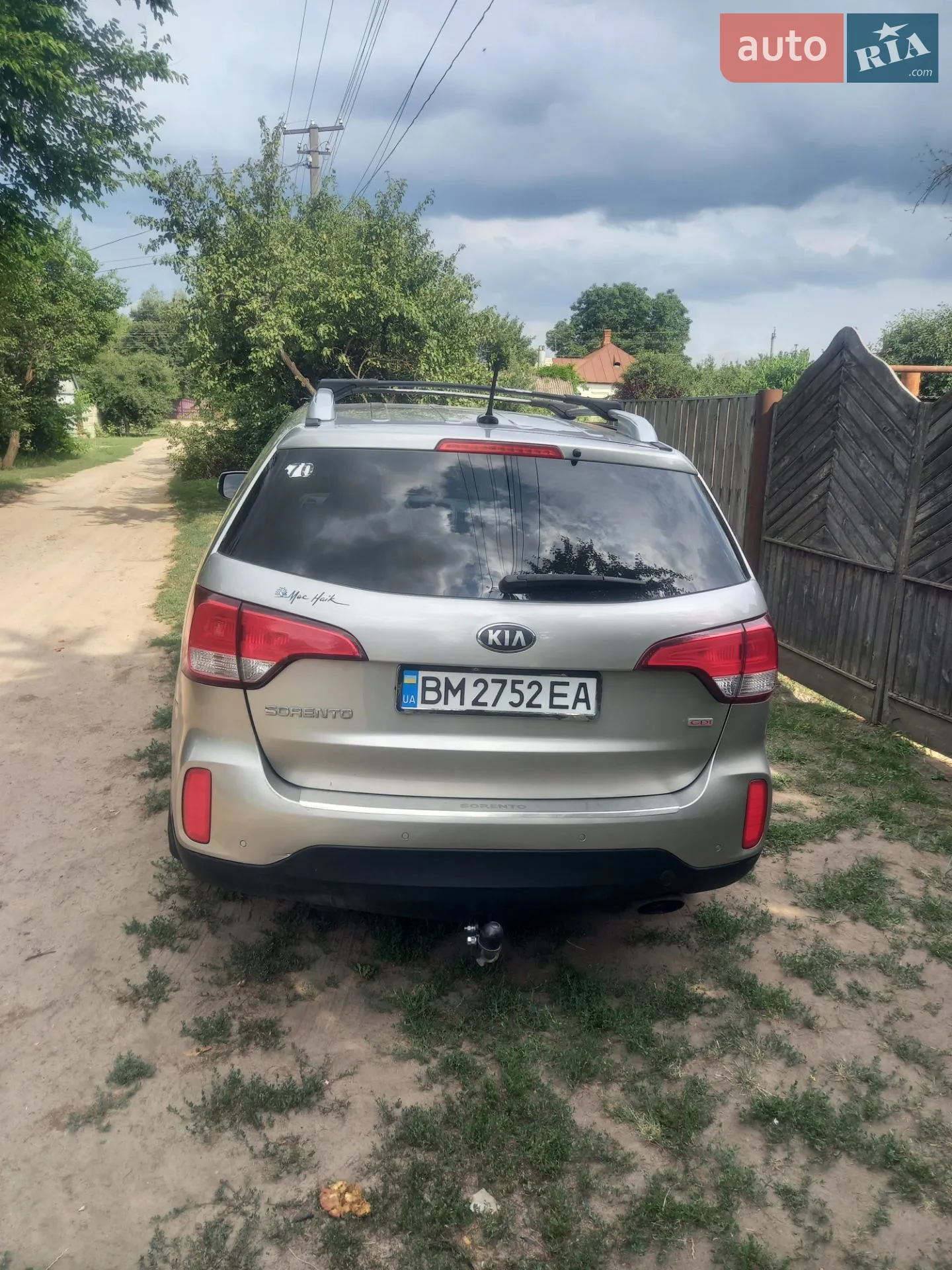 2014 Kia Sorento - мініатюра 5