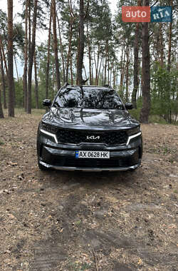 Позашляховик / Кросовер Kia Sorento 2022 в Харкові