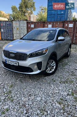 Позашляховик / Кросовер Kia Sorento 2019 в Києві