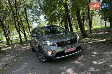 Позашляховик / Кросовер Kia Sorento 2015 в Калуші