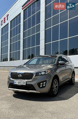 Позашляховик / Кросовер Kia Sorento 2015 в Білій Церкві