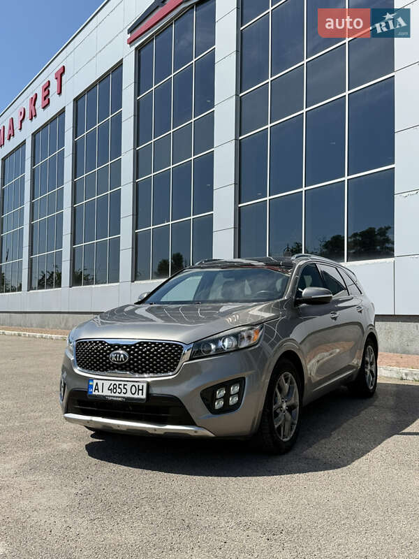 Kia Sorento 2015
