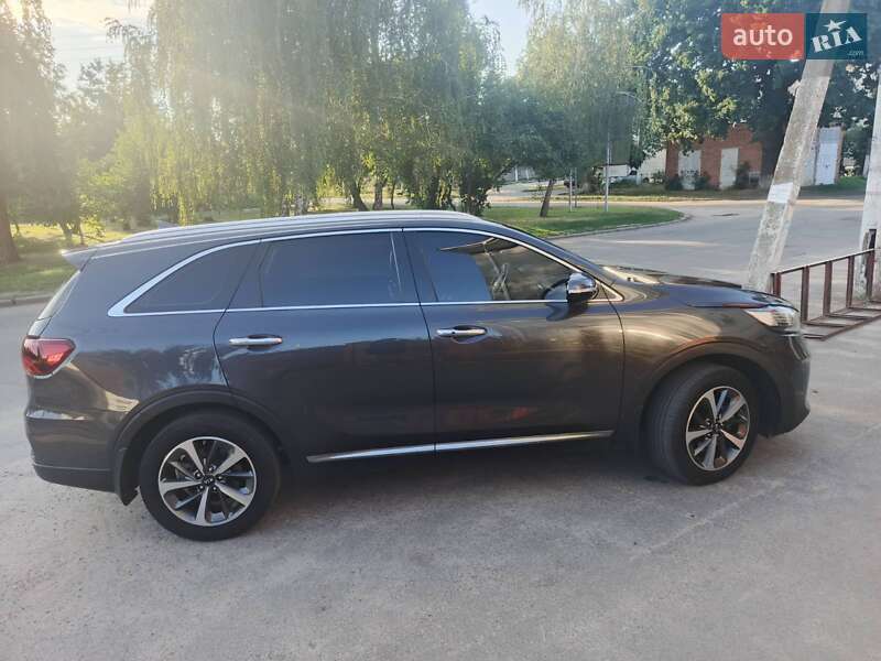 Позашляховик / Кросовер Kia Sorento 2019 в Києві