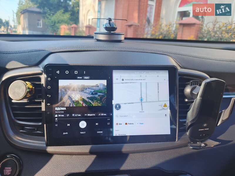 Позашляховик / Кросовер Kia Sorento 2019 в Києві