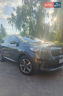 Внедорожник / Кроссовер Kia Sorento 2019 в Киеве