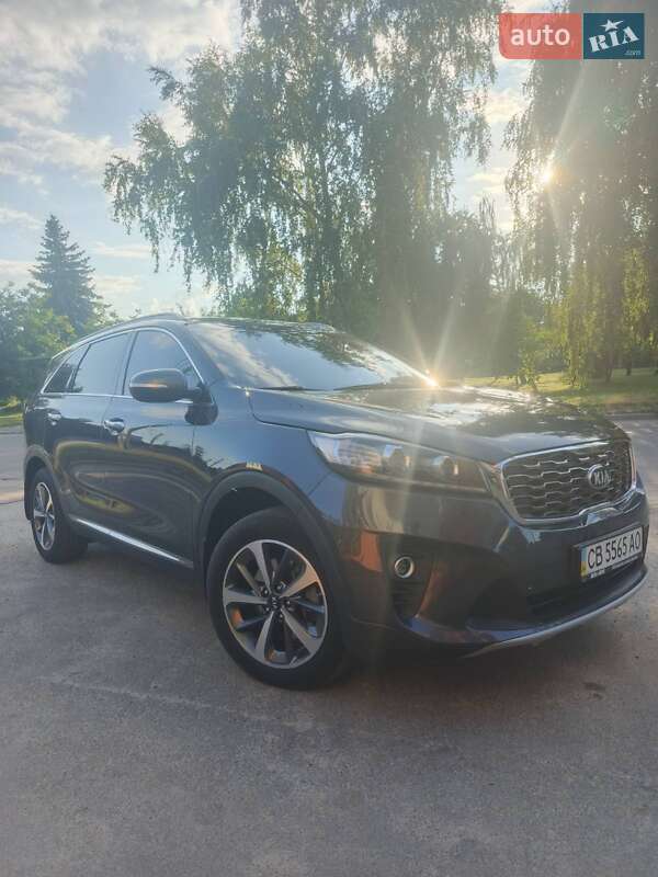 Kia Sorento 2019