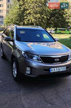 Позашляховик / Кросовер Kia Sorento 2014 в Києві