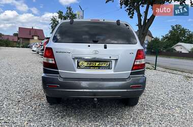 Внедорожник / Кроссовер Kia Sorento 2005 в 