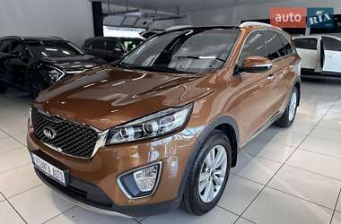 Внедорожник / Кроссовер Kia Sorento 2014 в Одессе