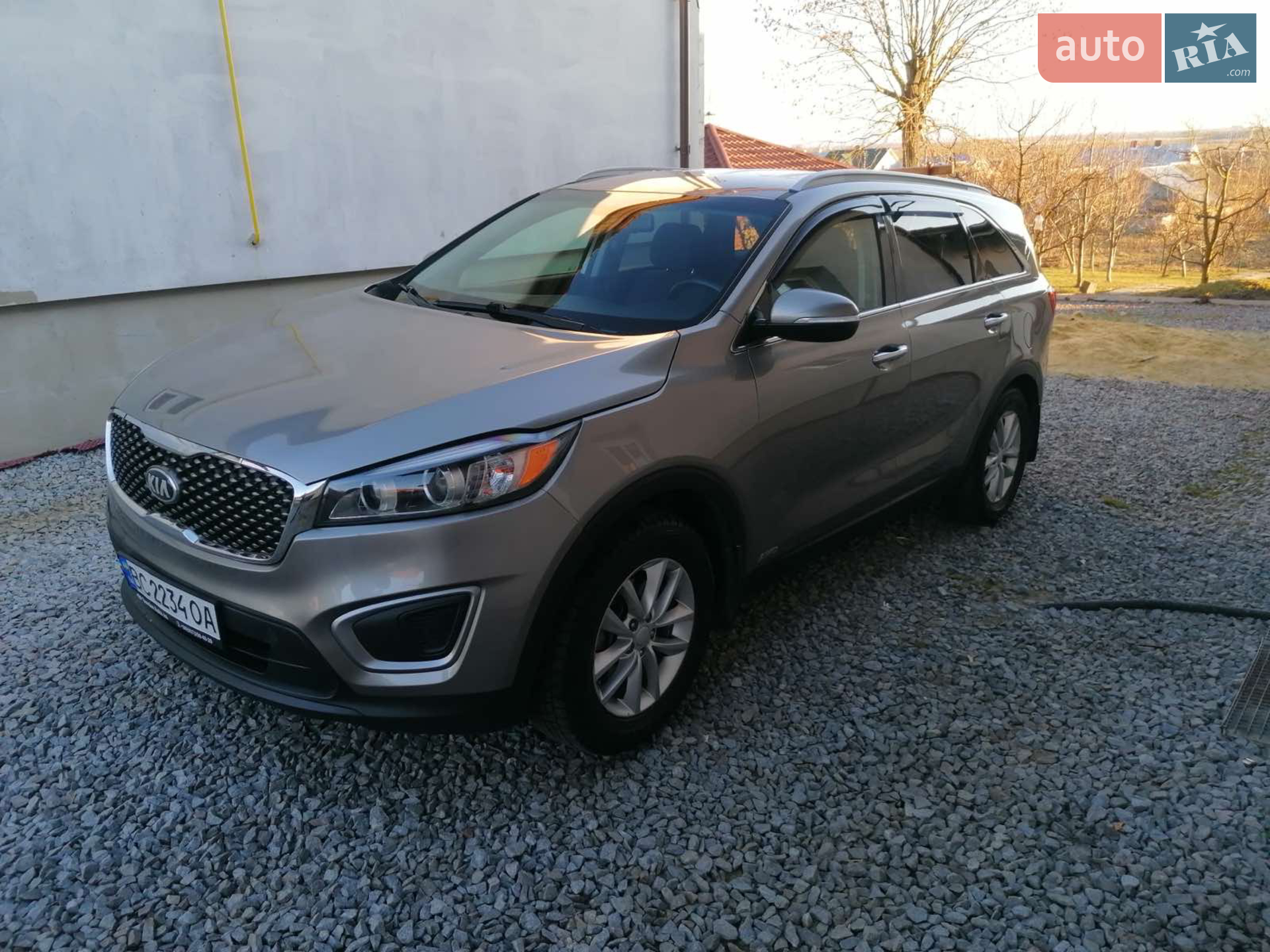 2015 Kia Sorento - мініатюра 3