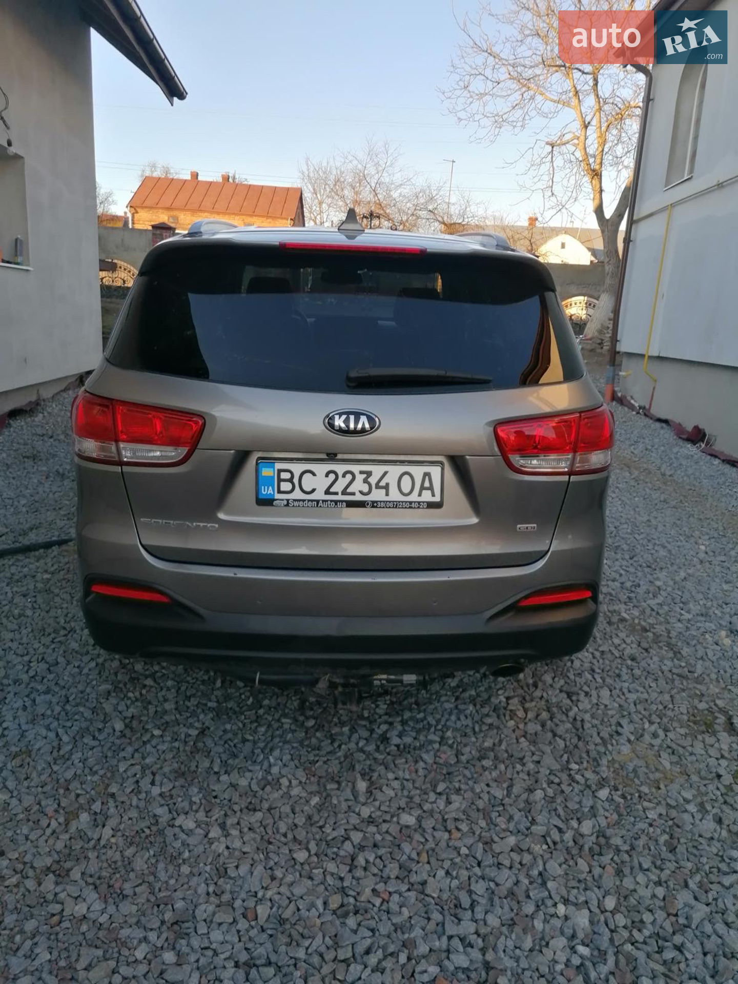 2015 Kia Sorento - мініатюра 7