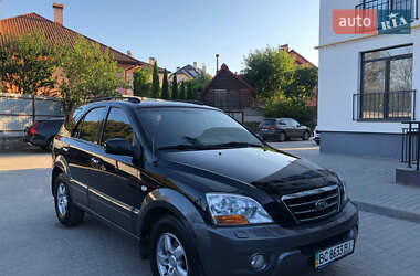Позашляховик / Кросовер Kia Sorento 2008 в Львові