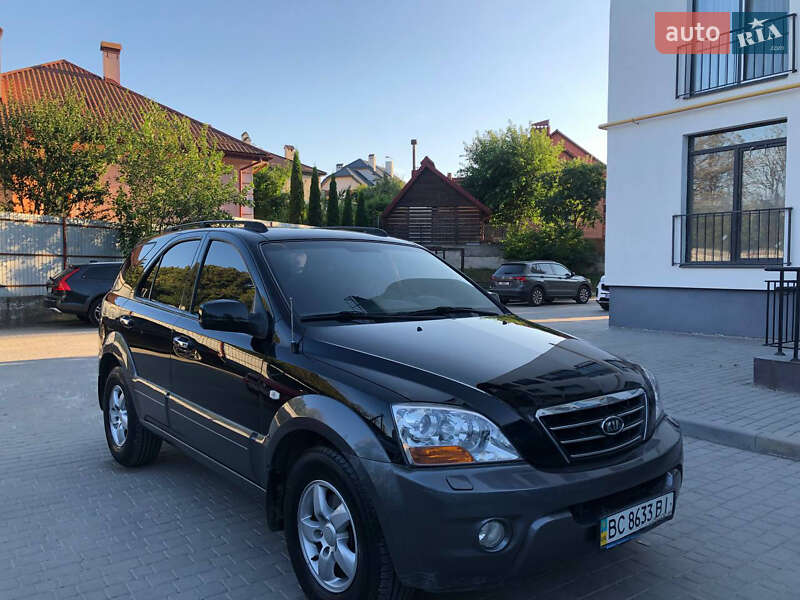 Kia Sorento 2008